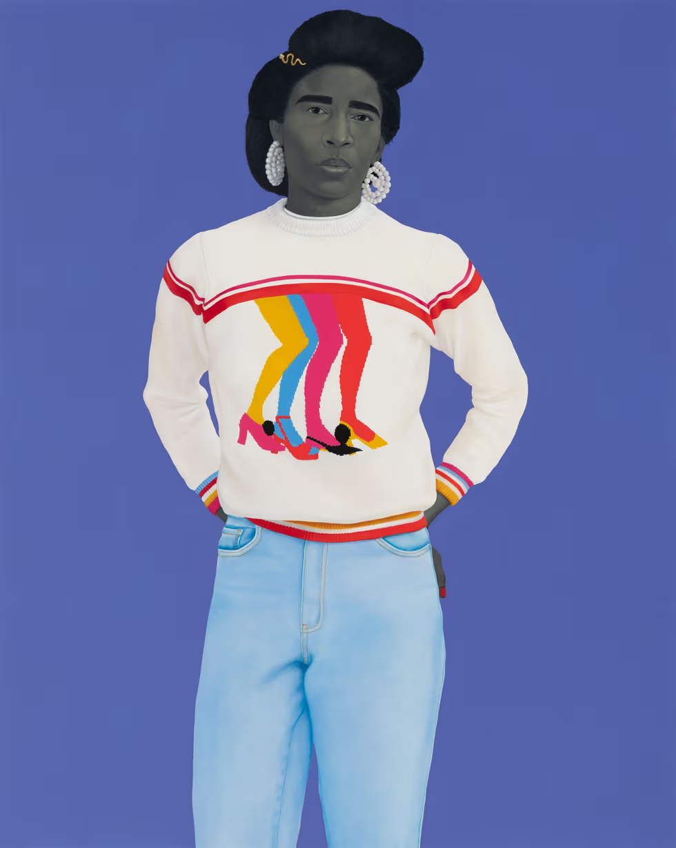 Amy Sherald/walk in her shoes.png